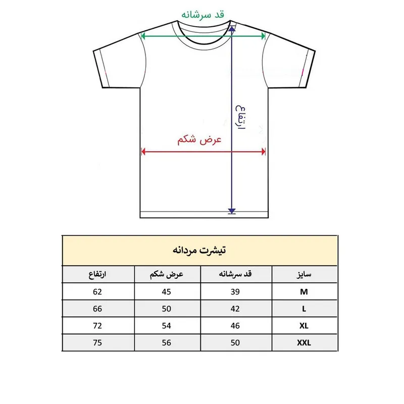 تیشرت آستین کوتاه مردانه مدل رشته حقوق وکالت جنس نخ و پلی استر