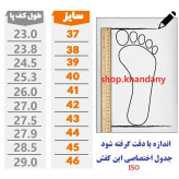کفش مردانه نایک مدل ورمر مشکی