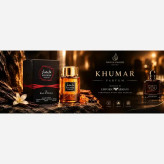 عطر ادکلن مردانه خمار پارفوم وادی الخلیج حجم 100 میل مشابه استرانگر ویت یو پارفوم