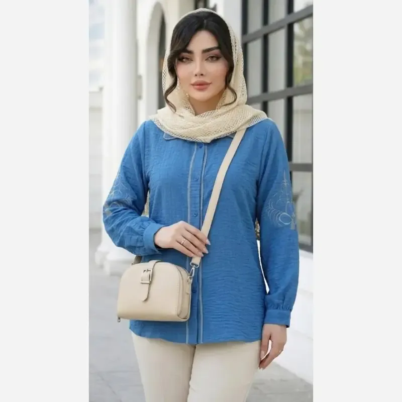 کیف کلاسیک دو خونه بند دوشی قابل تنظیم